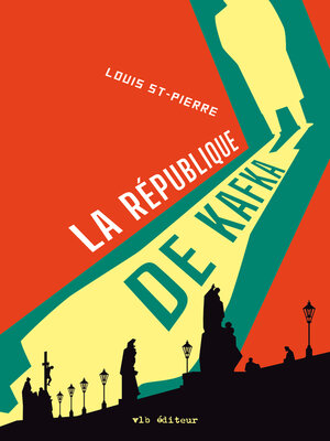 cover image of La république de Kafka